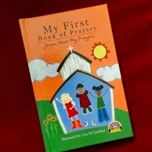 My First Prayer‎ Book
